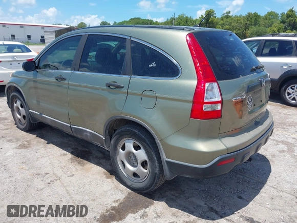 2008 Honda CR-V LX z VIN 5J6RE383X8L006224, wystawiony jako IAAI lot #42265158 z przebiegiem 272 396 mil mil oraz . Historia ofert i sprzedaży dostępna na DreamBid. Obrazek 3.
