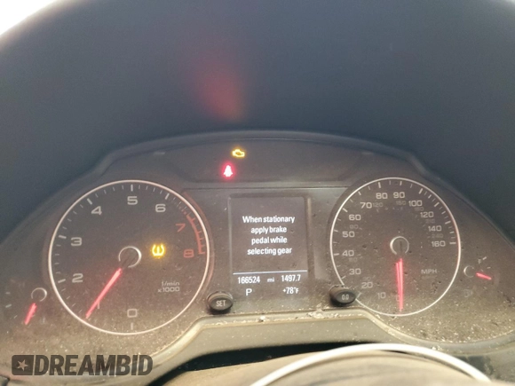 2014 Audi Q5 Premium Plus z VIN WA1LFAFP5EA112889, wystawiony jako Copart lot #54442575 z przebiegiem 166 524 mil mil oraz Szkoda całkowita • Salvage title. Historia ofert i sprzedaży dostępna na DreamBid. Obrazek 9.