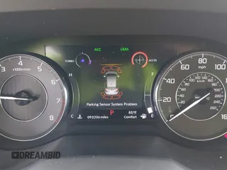 2020 Acura RDX Technology with VIN 5J8TC2H58LL011154, listed as a IAAI auction lot 41938372 with 93,206 mi miles and . Bid and sale history available at DreamBid. Image 7.