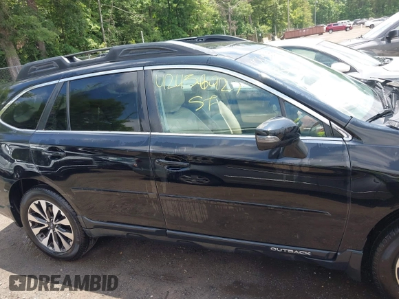 2016 Subaru Outback Limited with VIN 4S4BSENC9G3354297, listed as a IAAI auction lot 42456927 with 154,758 mi miles and . Bid and sale history available at DreamBid. Image 13.