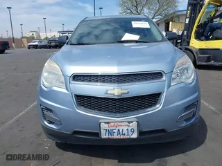 2015 Chevrolet Equinox LS with VIN 2GNALAEK0F6279386, listed as a IAAI auction lot 42019915 with 139,732 mi miles. Bid and sale history available at carsss.com. Image 12.