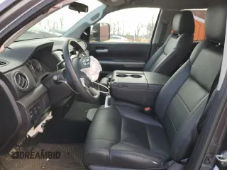 2016 Toyota Tundra 4WD Truck SR with VIN 5TFUY5F10GX521891, listed as a Copart auction lot 49284895 with 67,288 mi miles and Salvage Title. Bid and sale history available at carsss.com. Image 7.