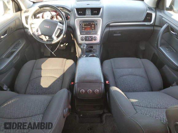 2013 GMC Acadia SLE with VIN 1GKKVNED4DJ263258, listed as a Copart auction lot 78400224 with 195,002 mi miles and Salvage Title. Bid and sale history available at carsss.com. Image 8.