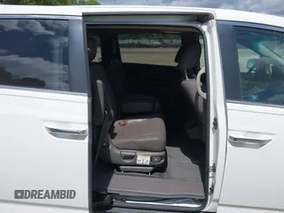 2012 Honda Odyssey EX-L with VIN 5FNRL5H62CB019238, listed as a IAAI auction lot 42524694 with 271,384 mi miles and . Bid and sale history available at DreamBid. Image 8.