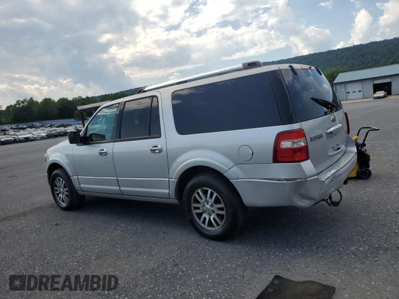 2012 Ford Expedition Max Limited with VIN 1FMJK2A50CEF59474, listed as a Copart auction lot 63751395 with 149,236 mi miles and Clean title. Bid and sale history available at DreamBid. Image 2.