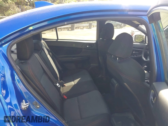 2019 Subaru WRX with VIN JF1VA1A69K9815734, listed as a IAAI auction lot 42301401 with 108,263 mi miles and . Bid and sale history available at DreamBid. Image 8.
