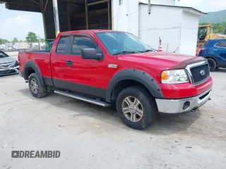2007 Ford F-150 XLT with VIN 1FTPX14VX7FB31000, listed as a IAAI auction lot 42425237 with 149,152 mi miles and . Bid and sale history available at DreamBid. Image 1.