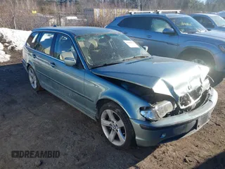 2005 BMW 3 Series 325xi z VIN WBAEP33425PF05263, wystawiony jako IAAI lot #41433074 z przebiegiem 169 517 mil mil oraz . Historia ofert i sprzedaży dostępna na DreamBid. Obrazek 1.