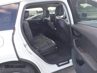 2017 Audi Q7 Premium Plus with VIN WA1LABF73HD018713, listed as a IAAI auction lot 41492243 with 112,928 mi miles. Bid and sale history available at carsss.com. Image 8.