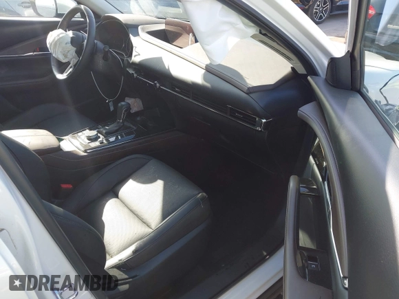 2024 Mazda CX-30 S Premium with VIN 3MVDMBDM4RM616159, listed as a IAAI auction lot 42328334 with 4,614 mi miles and . Bid and sale history available at DreamBid. Image 5.