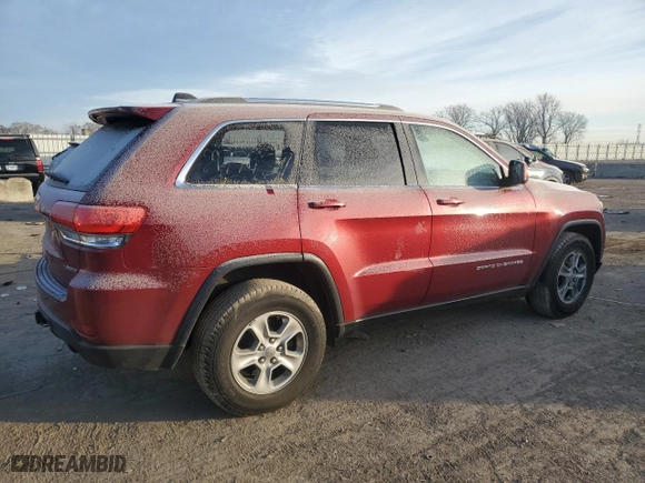 2015 Jeep Grand Cherokee Altitude with VIN 1C4RJFAG4FC710965, listed as a Copart auction lot 83058194 with 60,315 mi miles and Clean Title. Bid and sale history available at carsss.com. Image 3.