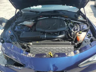 2017 Alfa Romeo Giulia z VIN ZARFAEBN3H7551285, wystawiony jako Copart lot #60861475 z przebiegiem 30 158 mil mil oraz Szkoda całkowita • Salvage title. Historia ofert i sprzedaży dostępna na DreamBid. Obrazek 11.