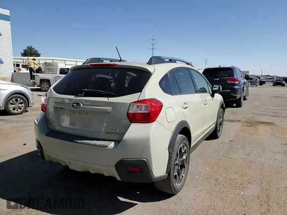 2013 Subaru Crosstrek Limited with VIN JF2GPAKC6D2800496, listed as a Copart auction lot 57310245 with 259,161 mi miles and Salvage title. Bid and sale history available at DreamBid. Image 14.