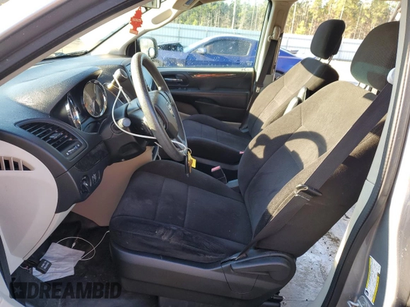 2013 Ram Cargo Van Tradesman с VIN 2C4JRGAG4DR771961, выставлен на аукционе Copart как лот 44821765 с пробегом 88 603 миль миль и Списание • Salvage title. История ставок и продаж доступна на DreamBid. Изображение 7.