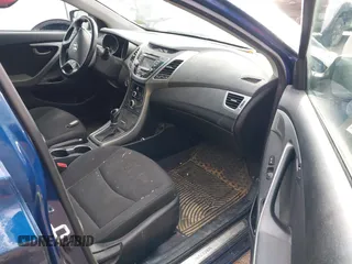 2016 Hyundai Elantra SE with VIN 5NPDH4AEXGH728756, listed as a IAAI auction lot 41961324 with 330,163 mi miles and . Bid and sale history available at DreamBid. Image 5.