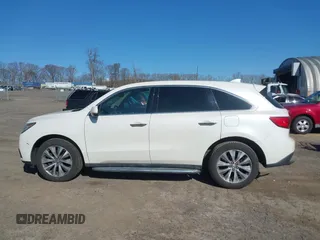 2014 Acura MDX Technology z VIN 5FRYD4H48EB027671, wystawiony jako IAAI lot #42055792 z przebiegiem 172 419 mil mil oraz . Historia ofert i sprzedaży dostępna na DreamBid. Obrazek 14.