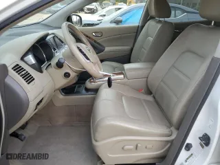 2014 Nissan Murano LE with VIN JN8AZ1MU6EW404314, listed as a Copart auction lot 76243494 with 112,167 mi miles and Salvage Title. Bid and sale history available at carsss.com. Image 7.