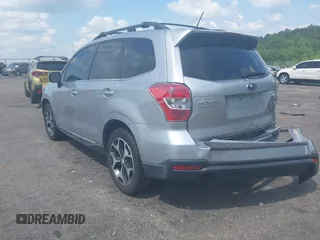 2015 Subaru Forester XT Touring z VIN JF2SJGUC4FH449213, wystawiony jako IAAI lot #42128074 z przebiegiem 112 373 mil mil oraz . Historia ofert i sprzedaży dostępna na DreamBid. Obrazek 3.