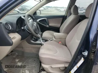 2007 Toyota RAV4 with VIN JTMBK33V575035903, listed as a Copart auction lot 44397685 with 105,772 mi miles and Salvage Title. Bid and sale history available at carsss.com. Image 7.