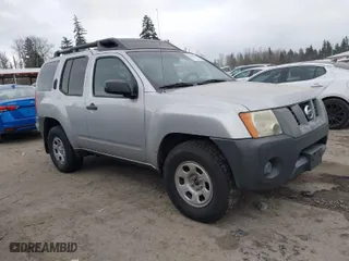 2006 Nissan Xterra SE with VIN 5N1AN08W56C521281, listed as a IAAI auction lot 41565900 with NaN miles. Bid and sale history available at carsss.com. Image 1.