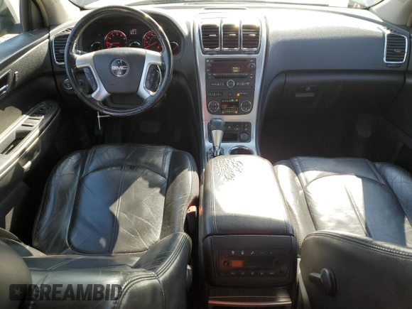 2008 GMC Acadia SLT1 with VIN 1GKEV23778J221469, listed as a Copart auction lot 48899395 with 225,253 mi miles and Salvage Title. Bid and sale history available at DreamBid. Image 8.
