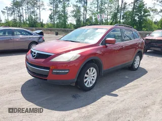 2008 Mazda CX-9 Touring with VIN JM3TB28A780131056, listed as a IAAI auction lot 42009466 with 249,223 mi miles and . Bid and sale history available at carsss.com. Image 2.