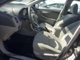 2010 Toyota Corolla with VIN 1NXBU4EE3AZ212017, listed as a Copart auction lot 47599675 with 268,427 mi miles and Salvage Title. Bid and sale history available at carsss.com. Image 7.