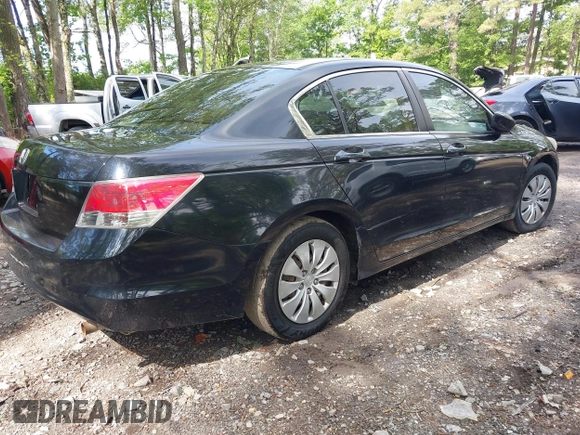 2008 Honda Accord LX z VIN 1HGCP26318A161325, wystawiony jako IAAI lot #42336743 z przebiegiem 207 266 mil mil oraz . Historia ofert i sprzedaży dostępna na DreamBid. Obrazek 4.