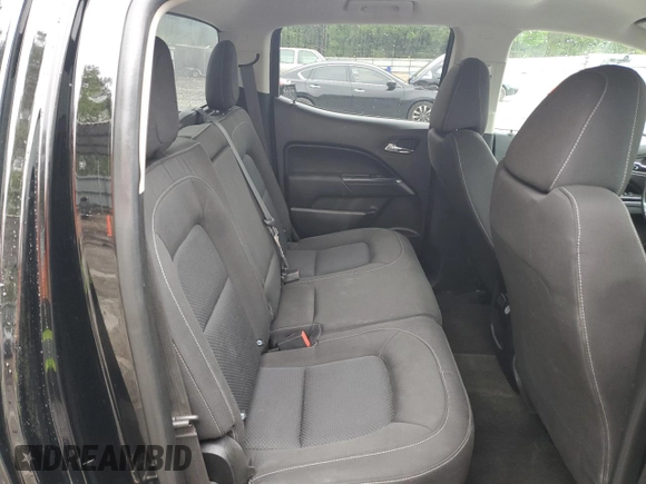 2018 Chevrolet Colorado 4WD LT z VIN 1GCGTCENXJ1287242, wystawiony jako Copart lot #51903005 z przebiegiem 113 187 mil mil oraz Szkoda całkowita • Salvage title. Historia ofert i sprzedaży dostępna na DreamBid. Obrazek 10.