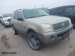 2004 Mercury Mountaineer with VIN 4M2ZU66K24UJ23993, listed as a IAAI auction lot 41604406 with 173,346 mi miles. Bid and sale history available at carsss.com. Image 1.