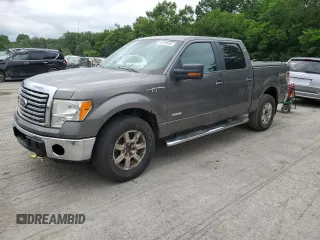 2012 Ford F-150 XL с VIN 1FTFW1ET4CFB13159, выставлен на аукционе Copart как лот 61289855 с пробегом 293 863 миль миль и Чистый • Clean title. История ставок и продаж доступна на DreamBid. Изображение 1.