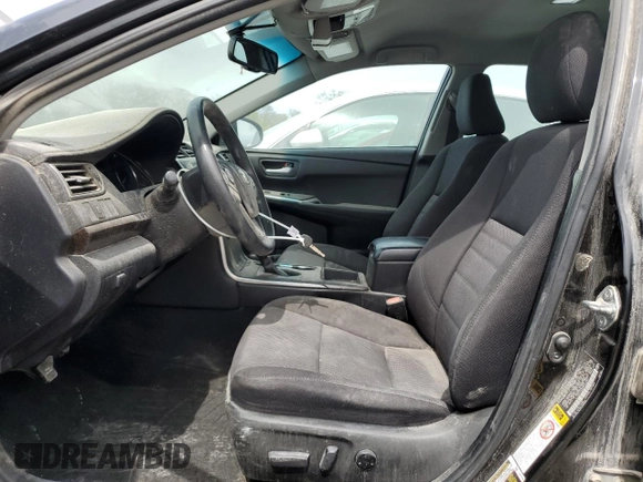 2016 Toyota Camry XLE with VIN 4T4BF1FK0GR546257, listed as a Copart auction lot 47017625 with 230,245 mi miles and Salvage Title. Bid and sale history available at carsss.com. Image 7.
