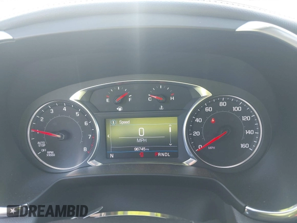 2021 Chevrolet Blazer LT с VIN 3GNKBDRS2MS510306, выставлен на аукционе IAAI как лот 42267830 с пробегом 96 745 миль миль и . История ставок и продаж доступна на DreamBid. Изображение 7.