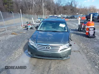 2012 Toyota Avalon with VIN 4T1BK3DB7CU460748, listed as a IAAI auction lot 41510564 with 80,141 mi miles and . Bid and sale history available at DreamBid. Image 11.