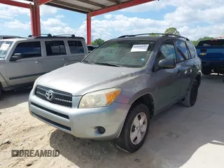 2006 Toyota RAV4 with VIN JTMZD33V365008299, listed as a IAAI auction lot 42036933 with 202,258 mi miles. Bid and sale history available at carsss.com. Image 2.