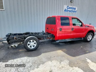 2015 Ford F-250 XL with VIN 1FT7W2AT2FEA89972, listed as a Copart auction lot 63997125 with 289,467 mi miles and Clean title. Bid and sale history available at DreamBid. Image 3.