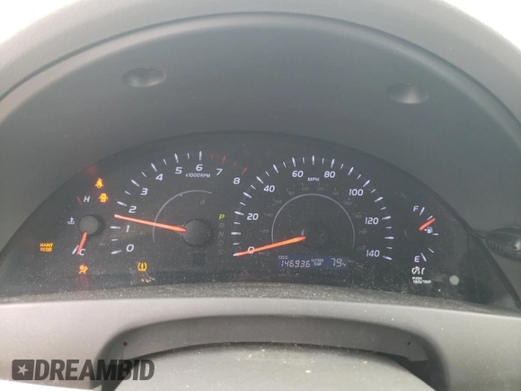 2010 Toyota Camry with VIN 4T4BF3EK0AR080916, listed as a Copart auction lot 56847405 with 146,936 mi miles and Clean Title. Bid and sale history available at DreamBid. Image 9.