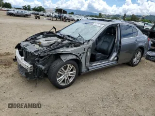 2013 Infiniti G37 x z VIN JN1CV6AR2DM761936, wystawiony jako Copart lot #56716735 z przebiegiem 113 182 mil mil oraz Szkoda całkowita • Salvage title. Historia ofert i sprzedaży dostępna na DreamBid. Obrazek 1.