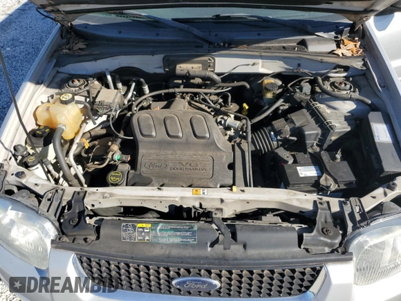 2003 Ford Escape Limited with VIN 1FMCU94123KA51772, listed as a Copart auction lot 83006044 with 89,132 mi miles and Salvage Title. Bid and sale history available at carsss.com. Image 12.