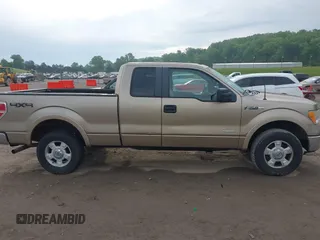 2011 Ford F-150 XL with VIN 1FTFX1ET0BFA88403, listed as a IAAI auction lot 42110763 with 185,801 mi miles. Bid and sale history available at carsss.com. Image 13.