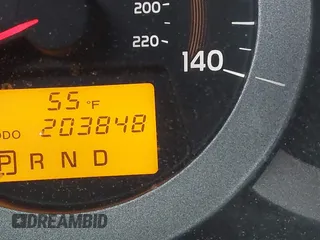 2011 Toyota RAV4 Sport with VIN JTMRF4DV2B5049788, listed as a IAAI auction lot 40578883 with 203,848 mi miles. Bid and sale history available at carsss.com. Image 7.