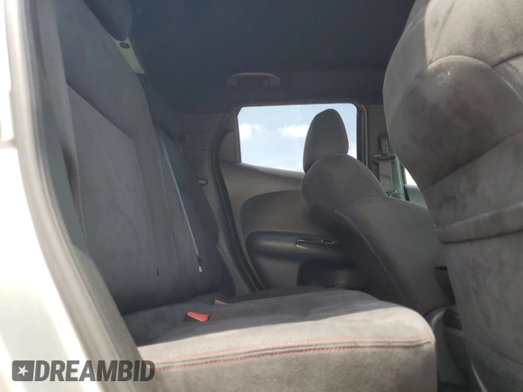 2014 Nissan Juke Nismo with VIN JN8AF5MV3ET364316, listed as a Copart auction lot 57774625 with 74,700 mi miles and Salvage title. Bid and sale history available at DreamBid. Image 11.
