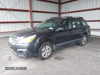 2013 Subaru Outback 2.5i with VIN 4S4BRBAC0D3284717, listed as a IAAI auction lot 42520183 with 178,240 mi miles and . Bid and sale history available at DreamBid. Image 17.