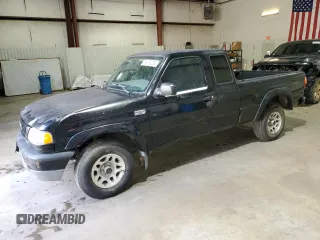 2004 Mazda B-Series 2WD Truck DS with VIN 4F4YR16UX4TM10096, listed as a Copart auction lot 86096224 with 204,376 mi miles and Clean Title. Bid and sale history available at carsss.com. Image 1.