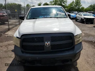 2014 Ram 1500 Tradesman with VIN 1C6RR7KG5ES351361, listed as a Copart auction lot 59755415 with 142,737 mi miles and Salvage title. Bid and sale history available at DreamBid. Image 5.