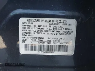 2011 Infiniti G37 x with VIN JN1CV6ARXBM354640, listed as a IAAI auction lot 42149111 with 107,520 mi miles. Bid and sale history available at carsss.com. Image 9.