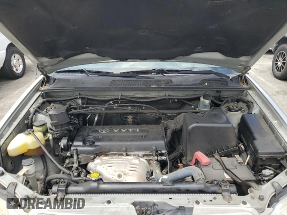 2002 Toyota Highlander with VIN JTEGD21A820041898, listed as a Copart auction lot 54595105 with 172,298 mi miles and Salvage title. Bid and sale history available at DreamBid. Image 12.