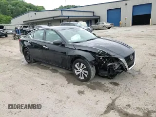 2022 Nissan Altima S z VIN 1N4BL4BV8NN317573, wystawiony jako Copart lot #59130245 z przebiegiem 30 860 mil mil oraz Szkoda całkowita • Salvage title. Historia ofert i sprzedaży dostępna na DreamBid. Obrazek 14.