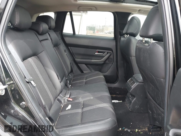 2024 Mazda CX-50 S Premium with VIN 7MMVABDM9RN155593, listed as a IAAI auction lot 41784433 with 20,549 mi miles and . Bid and sale history available at DreamBid. Image 8.