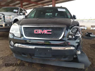 2012 GMC Acadia SLT1 with VIN 1GKKRRED2CJ394151, listed as a IAAI auction lot 41862576 with 158,414 mi miles. Bid and sale history available at carsss.com. Image 12.